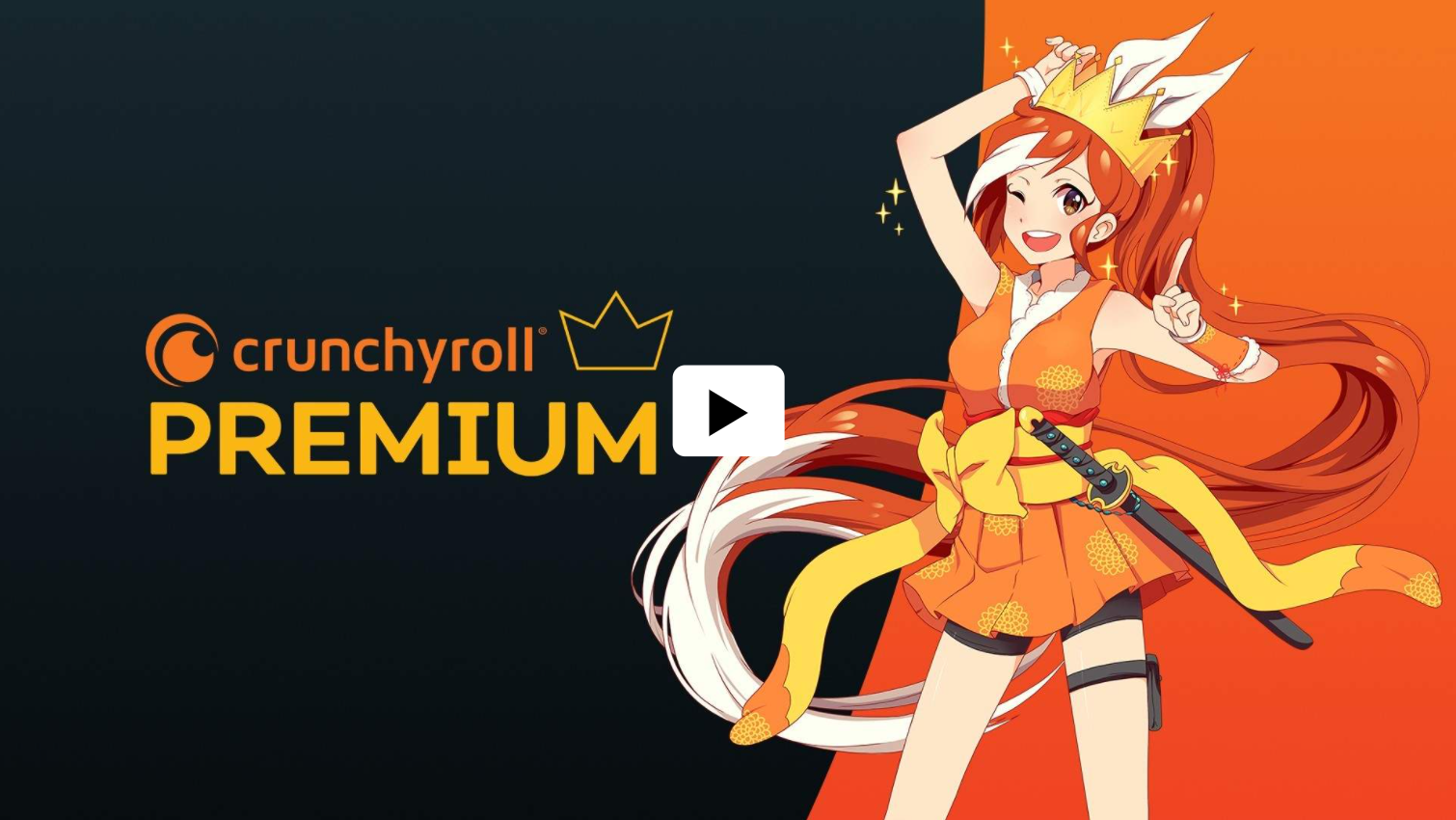 Crunchyroll Premium FREE Code