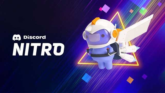 Discord Nitro FREE 12 Months Code