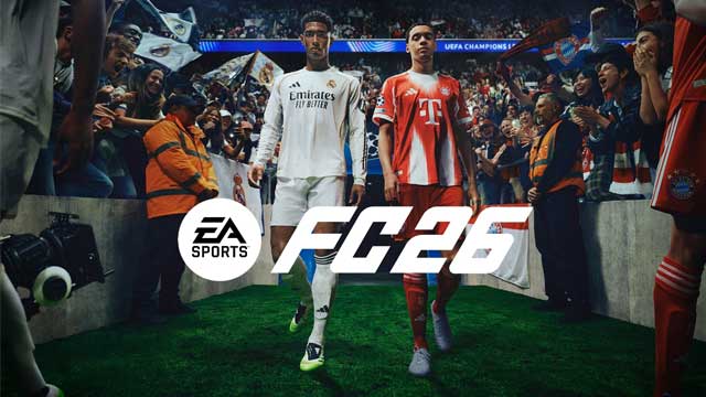 EA SPORTS FC™ 26 FREE Game Coupon