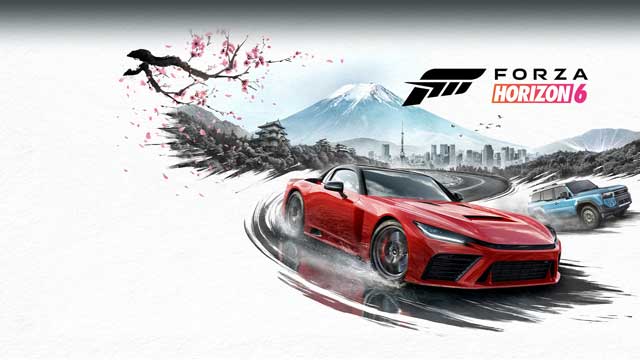 Forza Horizon 6 Game Code