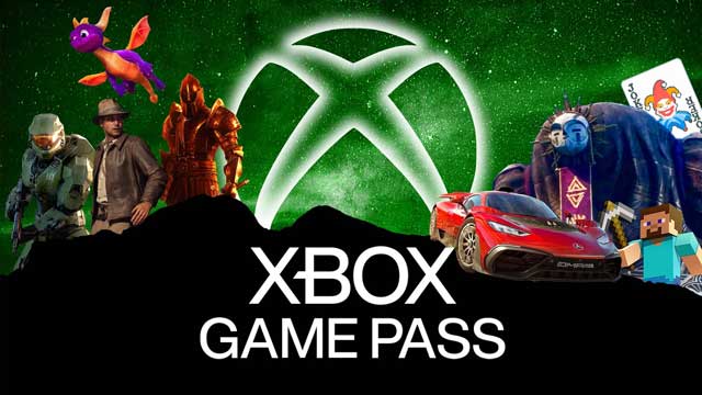 Free Xbox Game Pass (12 Months)