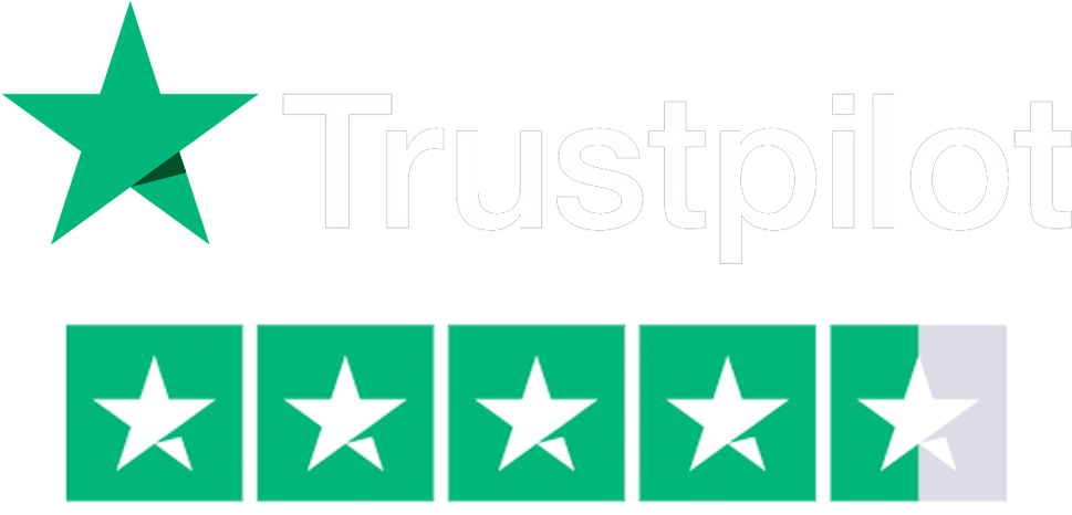 Trustpilot 5 Stars